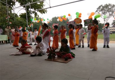 Shyama Prasad Vidyalaya