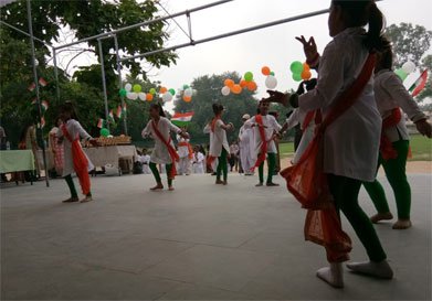Shyama Prasad Vidyalaya