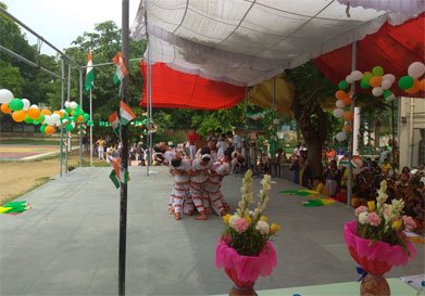 Shyama Prasad Vidyalaya