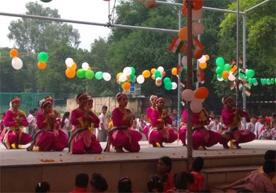 Shyama Prasad Vidyalaya