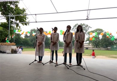 Shyama Prasad Vidyalaya