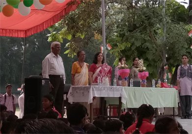 Shyama Prasad Vidyalaya