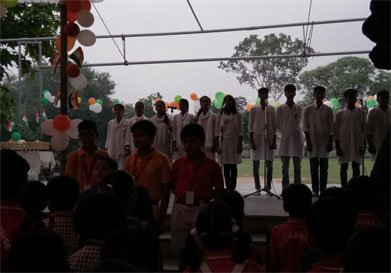 Shyama Prasad Vidyalaya