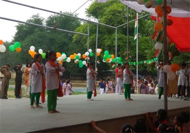 Shyama Prasad Vidyalaya