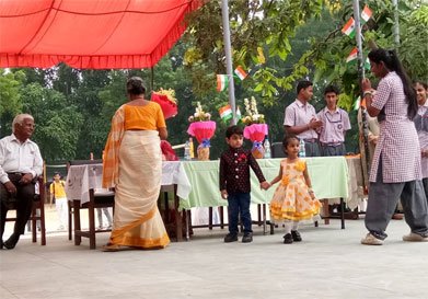 Shyama Prasad Vidyalaya