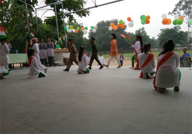 Shyama Prasad Vidyalaya