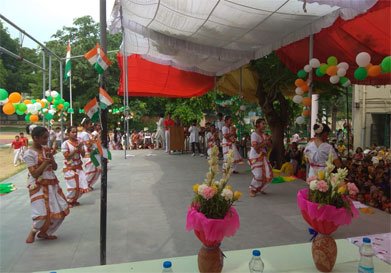 Shyama Prasad Vidyalaya