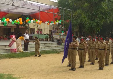 Shyama Prasad Vidyalaya