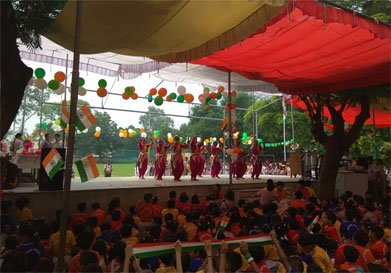 Shyama Prasad Vidyalaya