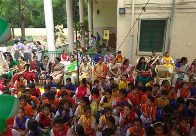 Shyama Prasad Vidyalaya