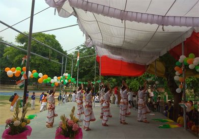 Shyama Prasad Vidyalaya