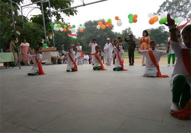 Shyama Prasad Vidyalaya