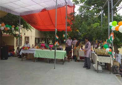 Shyama Prasad Vidyalaya
