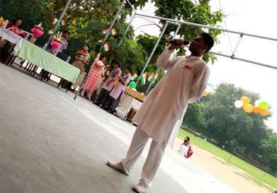 Shyama Prasad Vidyalaya