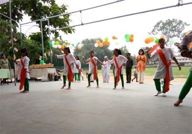 Shyama Prasad Vidyalaya