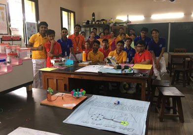 Shyama Prasad Vidyalaya