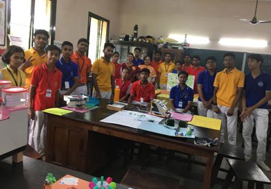 Shyama Prasad Vidyalaya