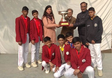 Shyama Prasad Vidyalaya