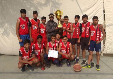 Shyama Prasad Vidyalaya