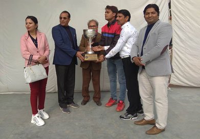 Shyama Prasad Vidyalaya