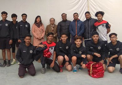 Shyama Prasad Vidyalaya