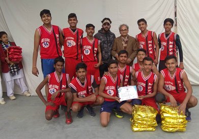 Shyama Prasad Vidyalaya