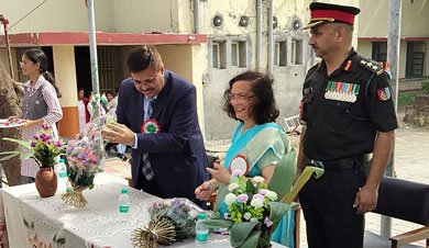 Shyama Prasad Vidyalaya