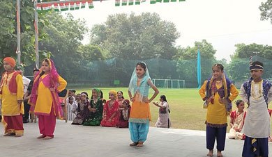 Shyama Prasad Vidyalaya