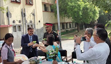 Shyama Prasad Vidyalaya