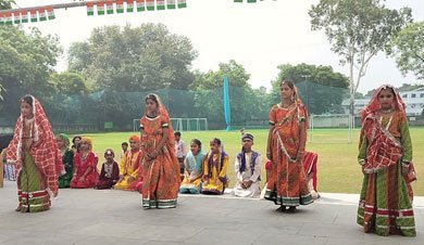 Shyama Prasad Vidyalaya