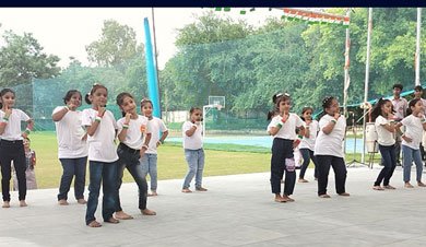 Shyama Prasad Vidyalaya