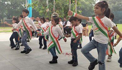 Shyama Prasad Vidyalaya