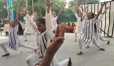 Shyama Prasad Vidyalaya