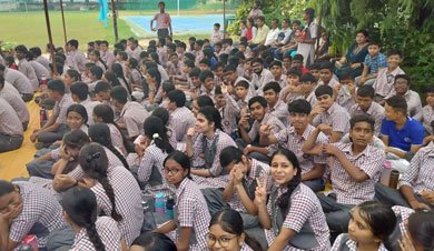 Shyama Prasad Vidyalaya