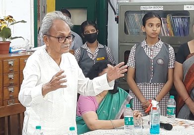 Shyama Prasad Vidyalaya