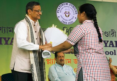 Shyama Prasad Vidyalaya