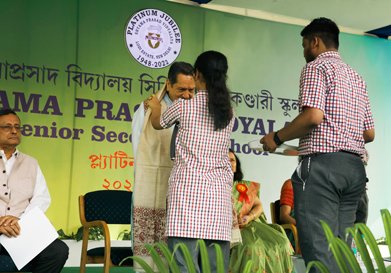 Shyama Prasad Vidyalaya