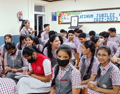 Shyama Prasad Vidyalaya