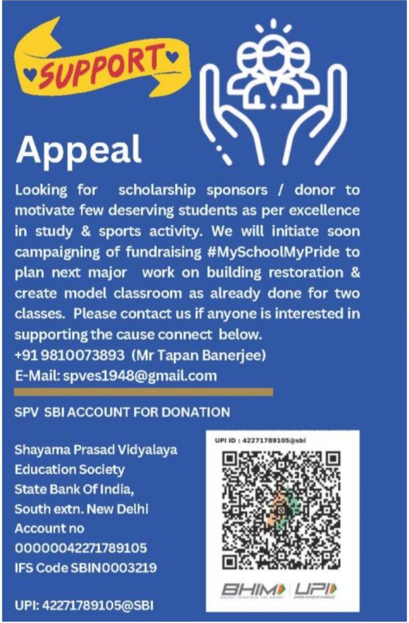 Support School